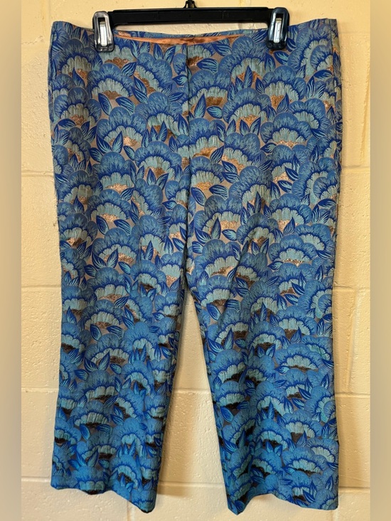 Trina Turk Pants - Trina Turk Capri Pants Size 10